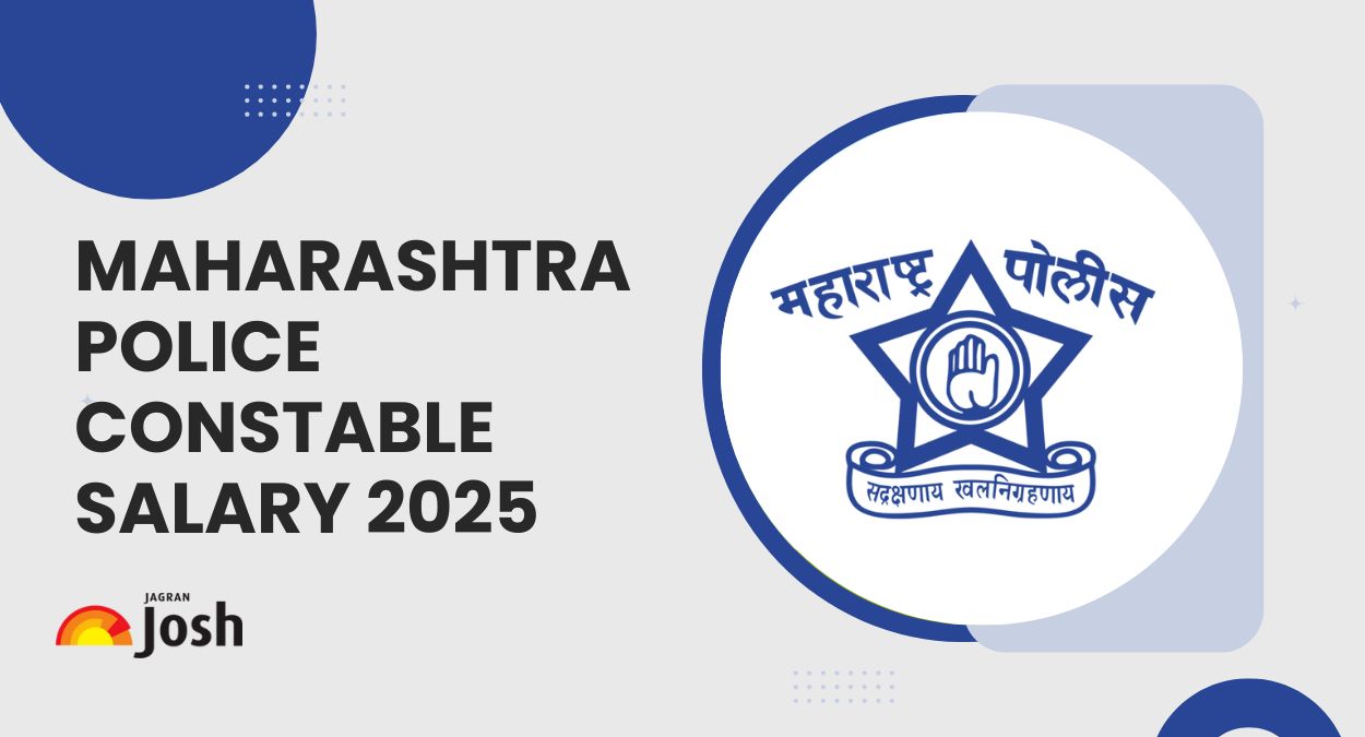Maharashtra Police Constable Salary 2025: In-Hand Salary, Perks, and Duty Benefits