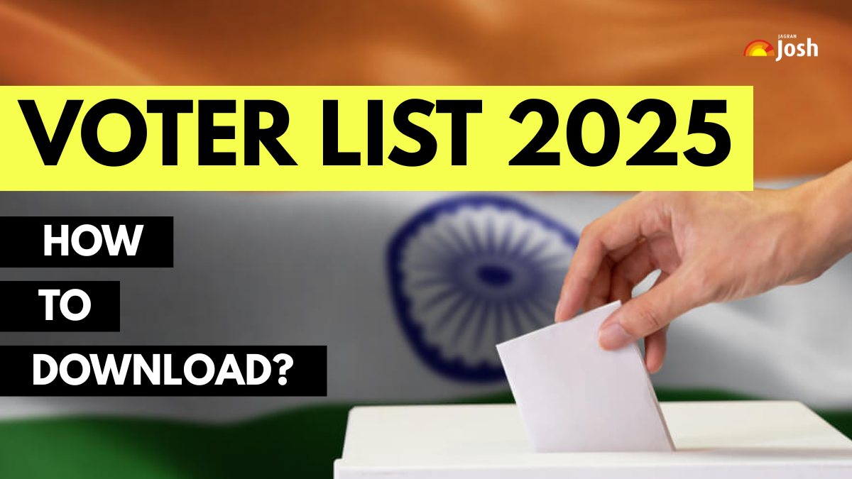 Voter List Download 2025: How to Check Your Name in Electoral Roll and Get Voter ID Online?