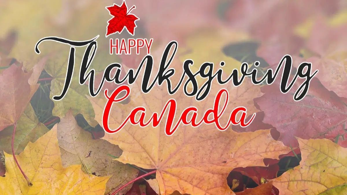 When is Canadian Thanksgiving? Check Dates, Traditions & Food 2025
