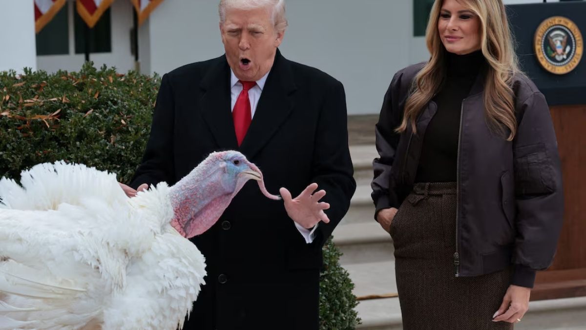 White House Thanksgiving 2025: Check Traditions, Turkey Pardoning & History, Read Now!
