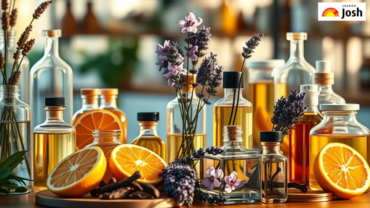 खुशबुओं का देश