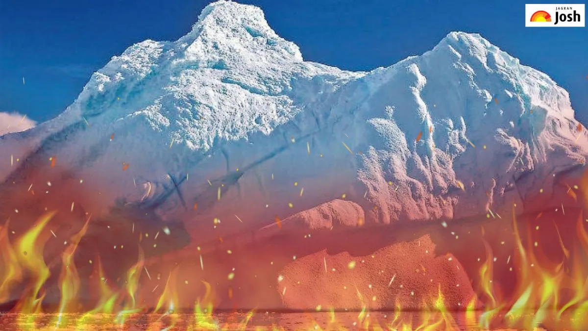 आग और बर्फ की भूमि