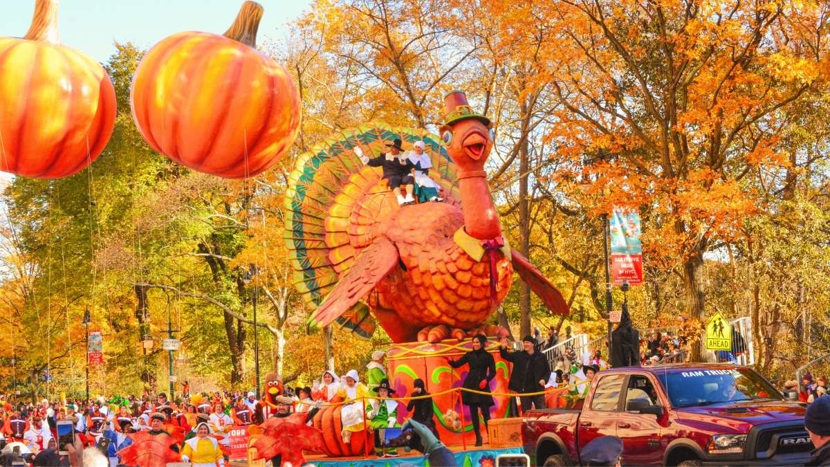 Best Thanksgiving 2025 Events in U.S.: Check List of Top 7!