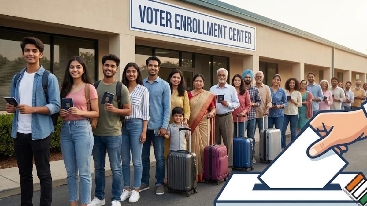 How can New Voters, Students, NRI and Migrants Enroll during the SIR? Check Complete Process