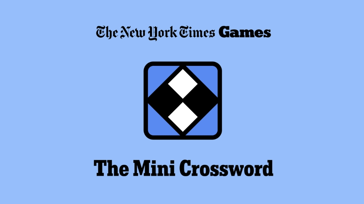 NYT Mini Crossword Puzzle: Check Hints & Answers, November 26, 2025