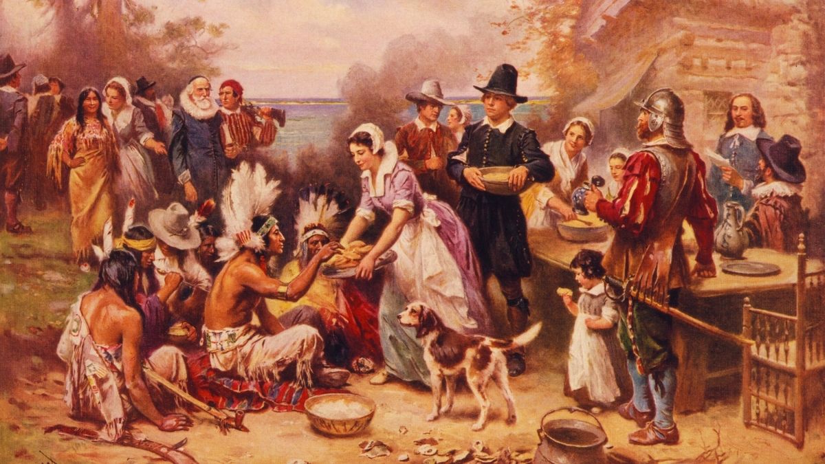 Story of First Thanksgiving: Origin, Facts & Hidden Lesson