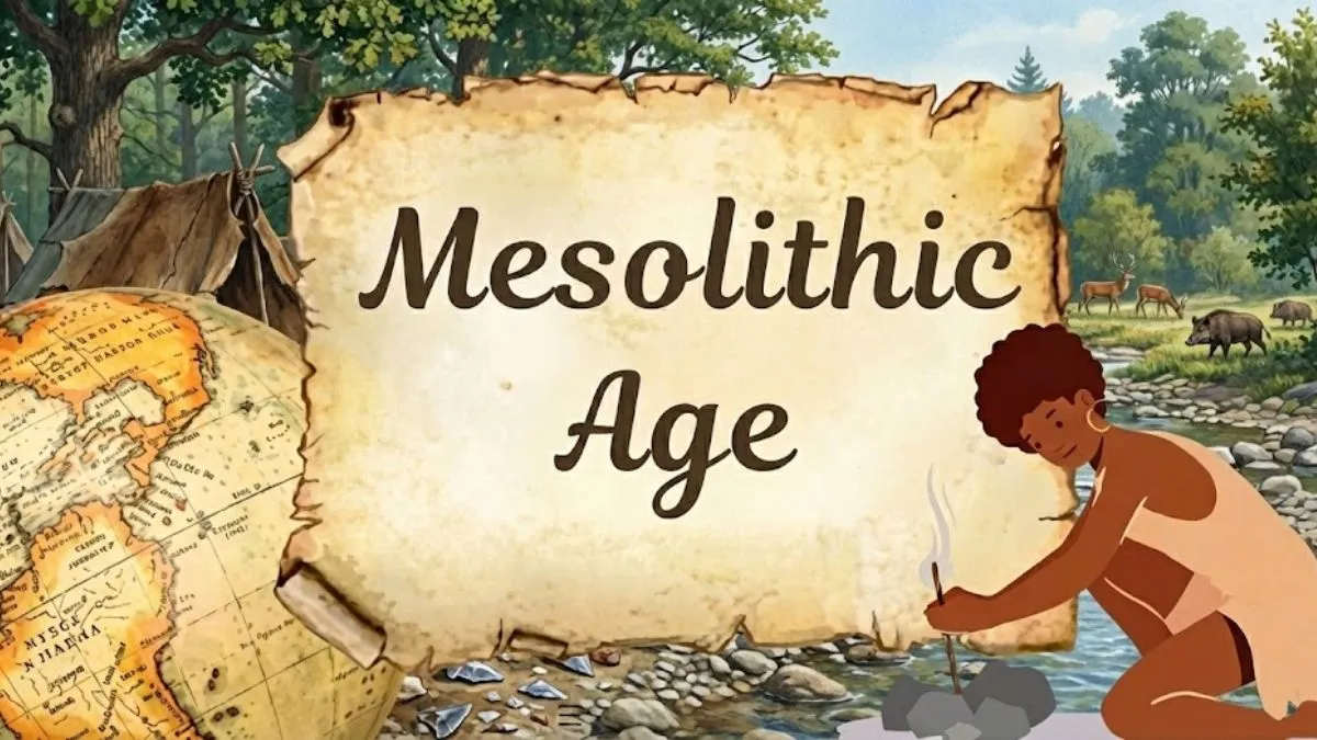 10 Interesting Facts on the Mesolithic Age
