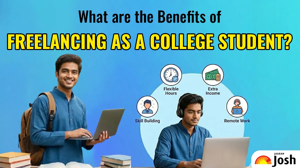 Benefits of Freelancing as a College Student