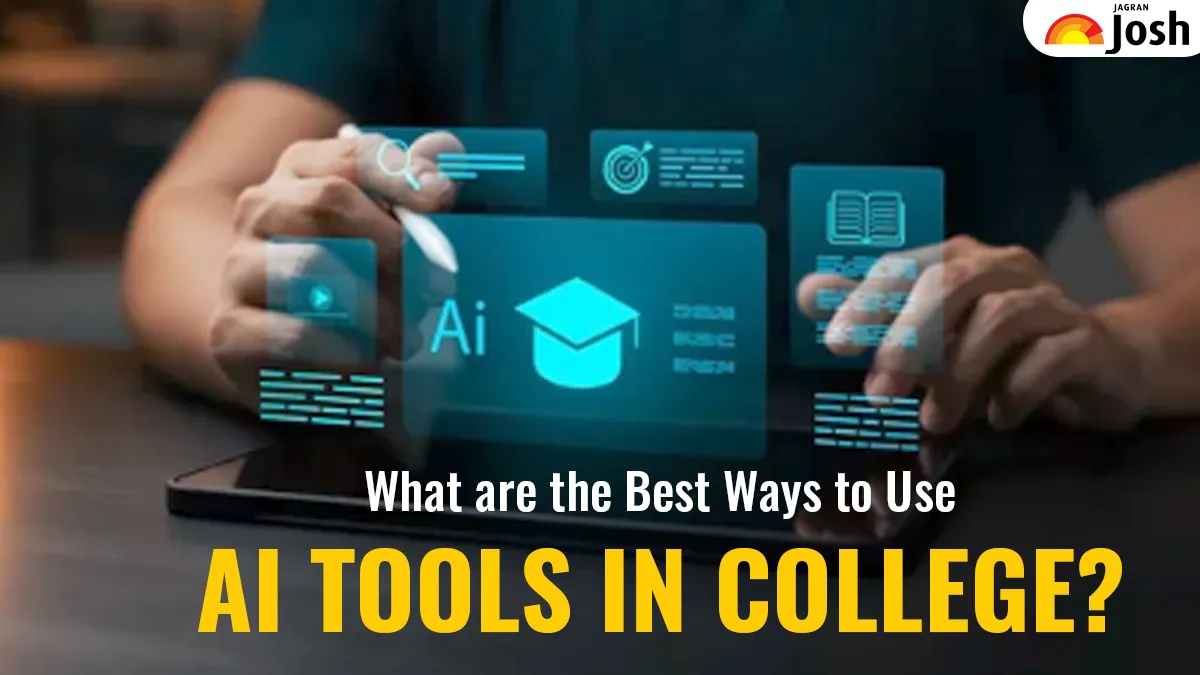 Best Ways to Use AI Tools in College