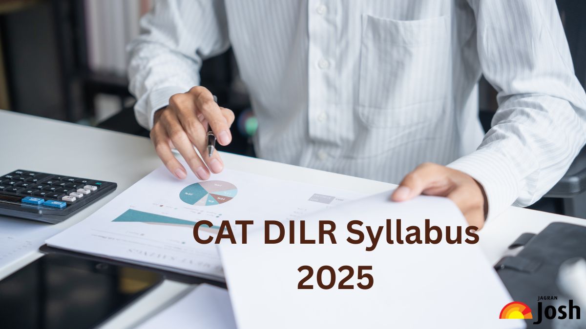 CAT DILR Syllabus 2025: Check IIM CAT Data Interpretation Topics and Logical Reasoning Important Topics, Download PDF