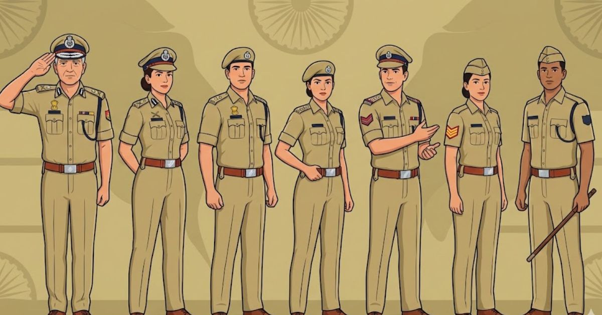 Police Ranks in India: Complete Hierarchy Explained