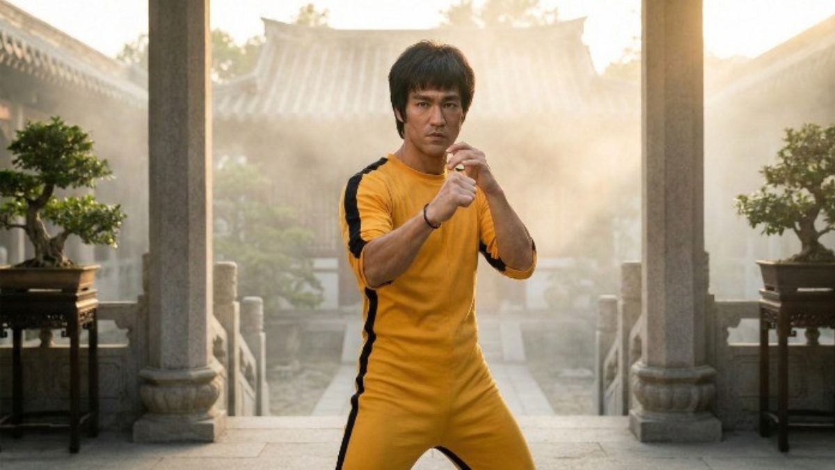 General Knowledge Questions and Answers on Bruce Lee
