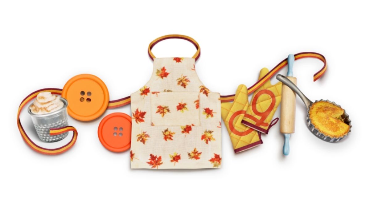 How Google Doodle Celebrates Thanksgiving 2025 with Tiny Chef?