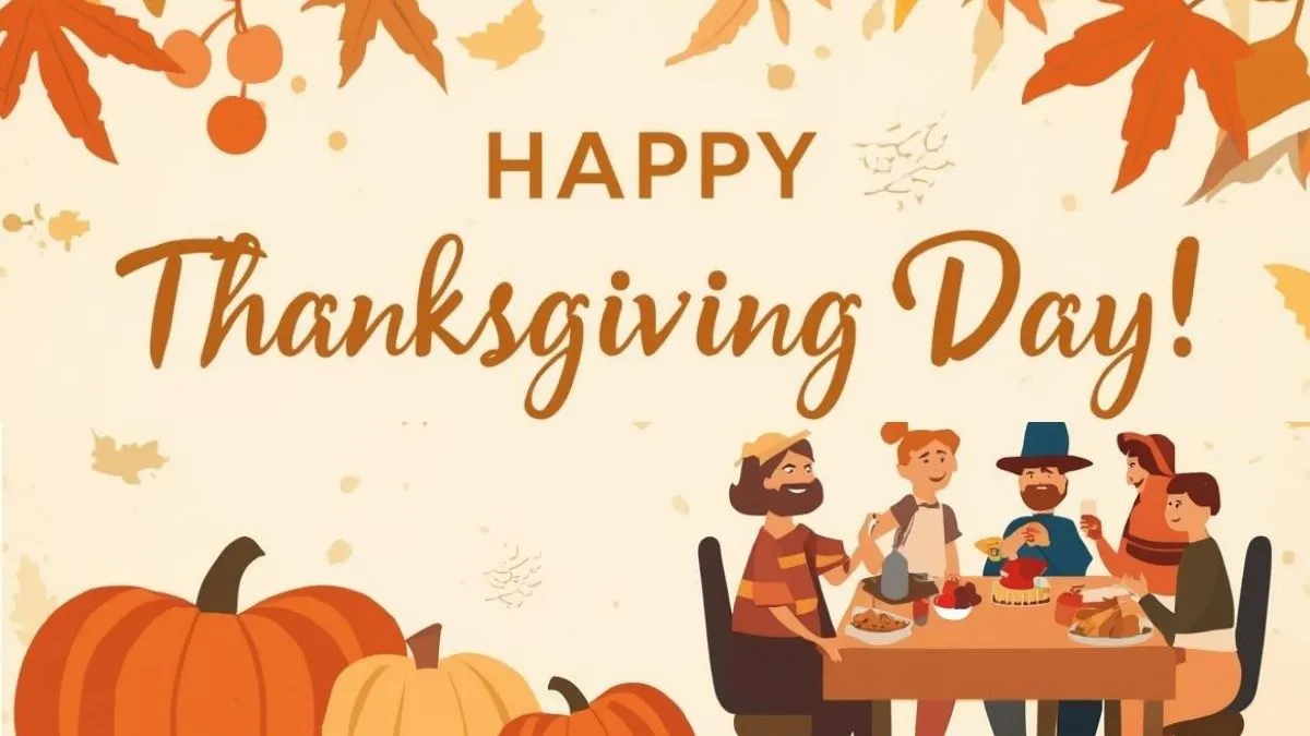 Happy Thanksgiving Day 2025: Best Wishes & Quotes!