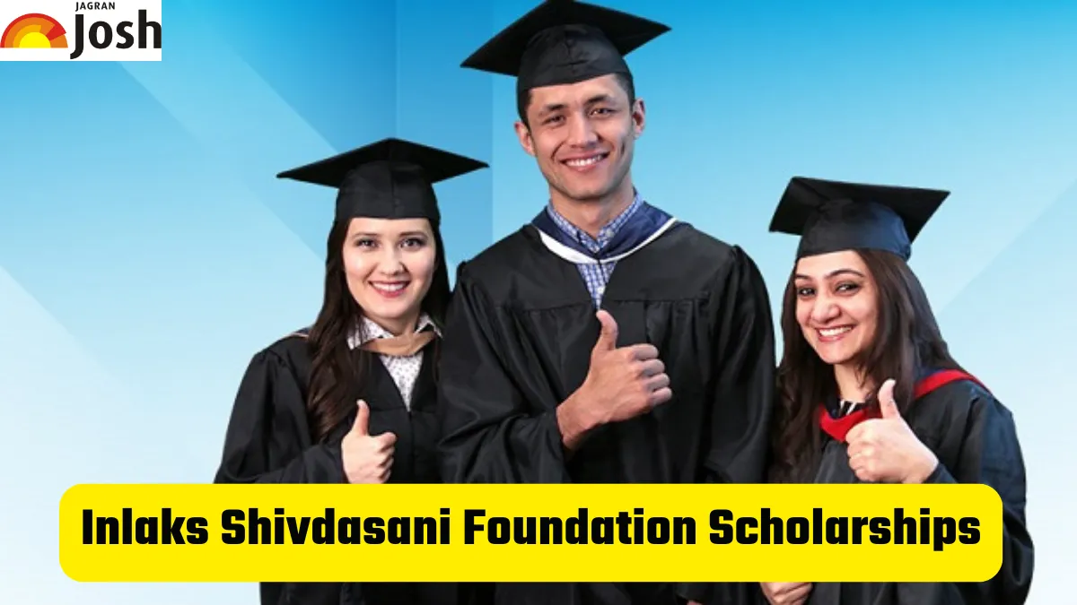 Inlaks Shivdasani Foundation Scholarships