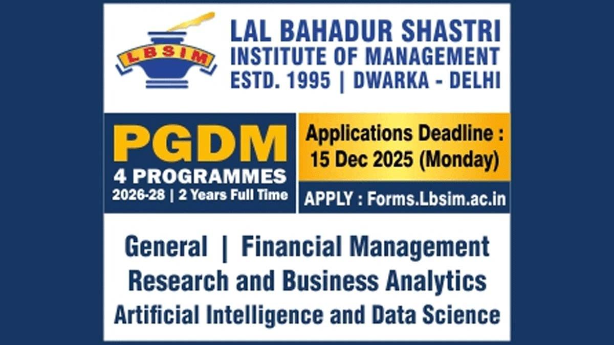 LBSIM CI Talks: उद्योग जगत की ताज़ा हलचलें: अब सीधे आपकी डेस्क पर