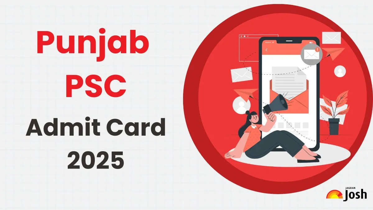 PPSC Admit Card 2025