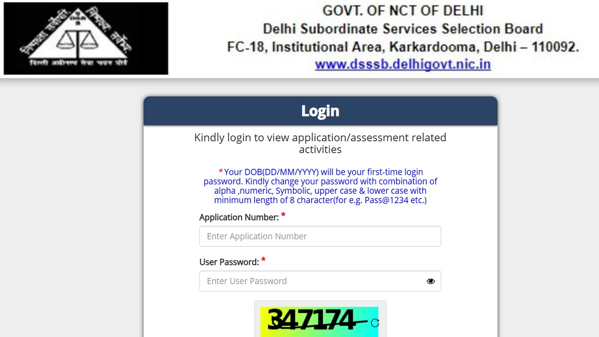 DSSSB TGT Answer Key 2025 Released at dsssb.delhi.gov.in, Check Steps to Download PDF- More Details Here