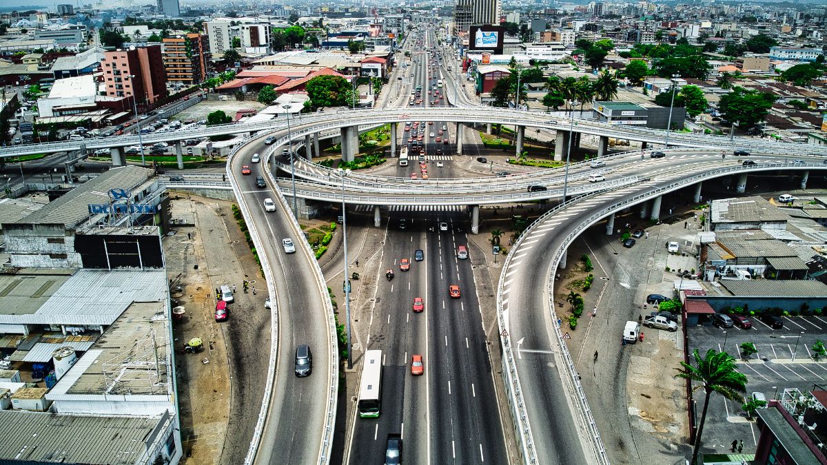 Which Country Has the Most Highways in the World?