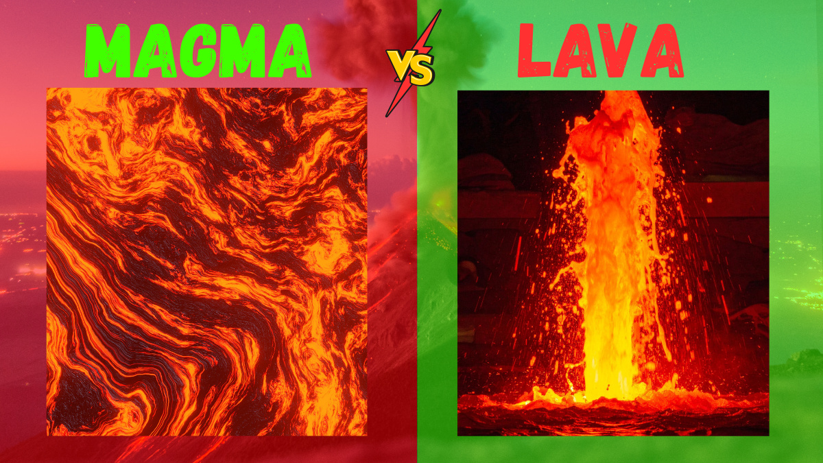 Magma vs Lava: Know the Differences Here!
