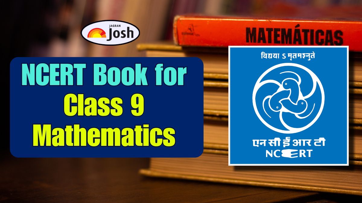 NCERT Book for Class 9 Maths: Download PDF for 2025-2026