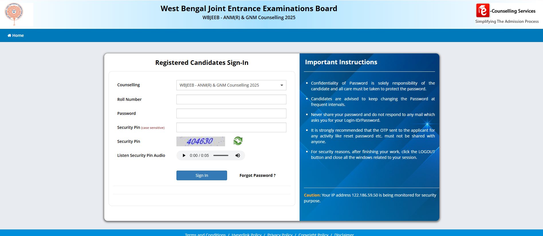 WB ANM GNM 2025 Result: Counselling Round 2 Result OUT at wbjeeb.nic.in; Check Important Dates Here