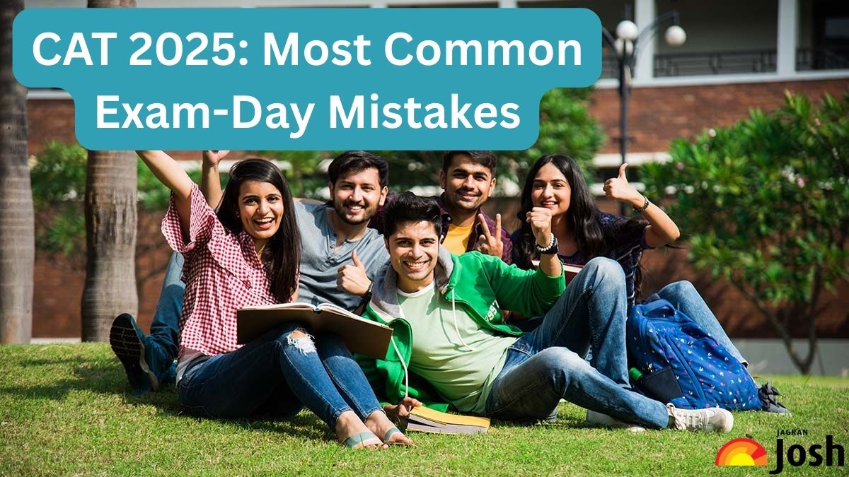 CAT 2025: Avoid These Most Common Exam-Day Mistakes That Ruin CAT Scores
