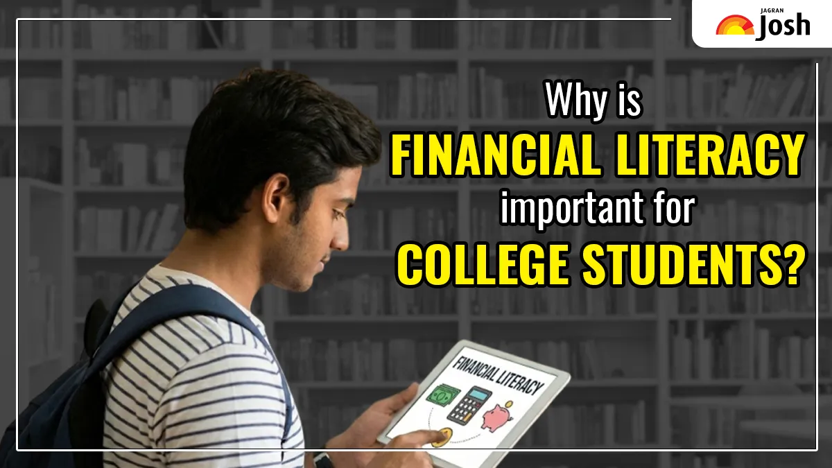 Importance of Financial Literacy for College Students