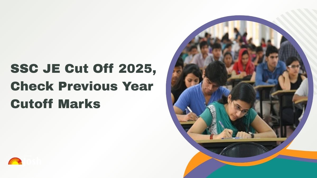 SSC JE Cut Off 2025: Category-wise Previous Year Cutoff Marks