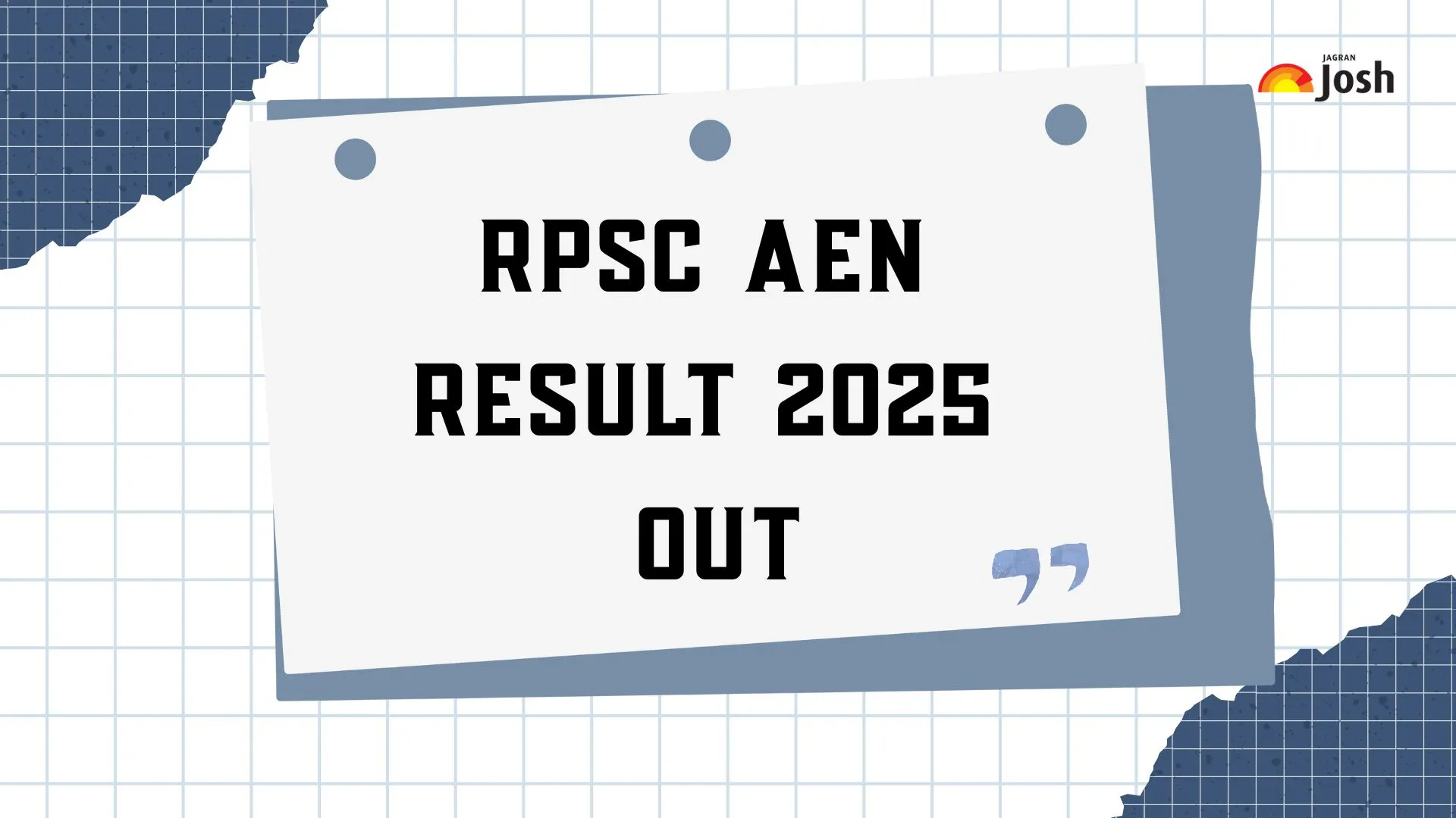 RPSC AEN Result 2025