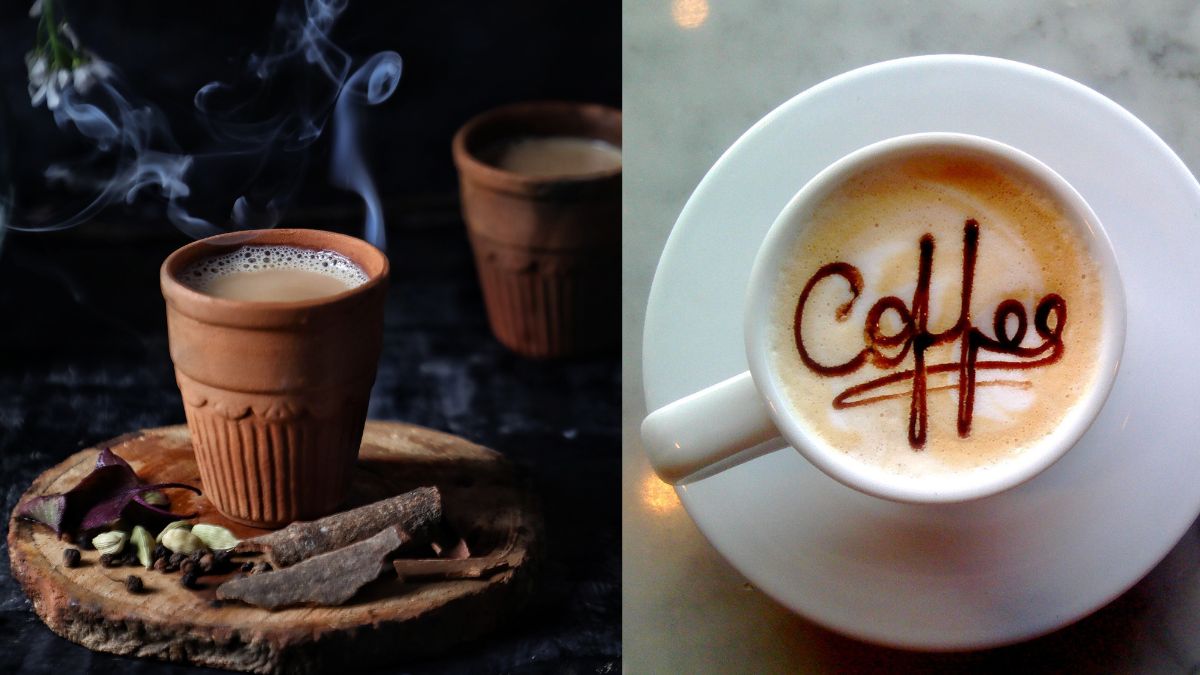 Tea vs Coffee: Check The Differences