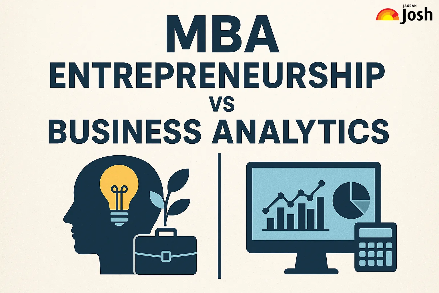MBA Entrepreneurship vs Business Analytics