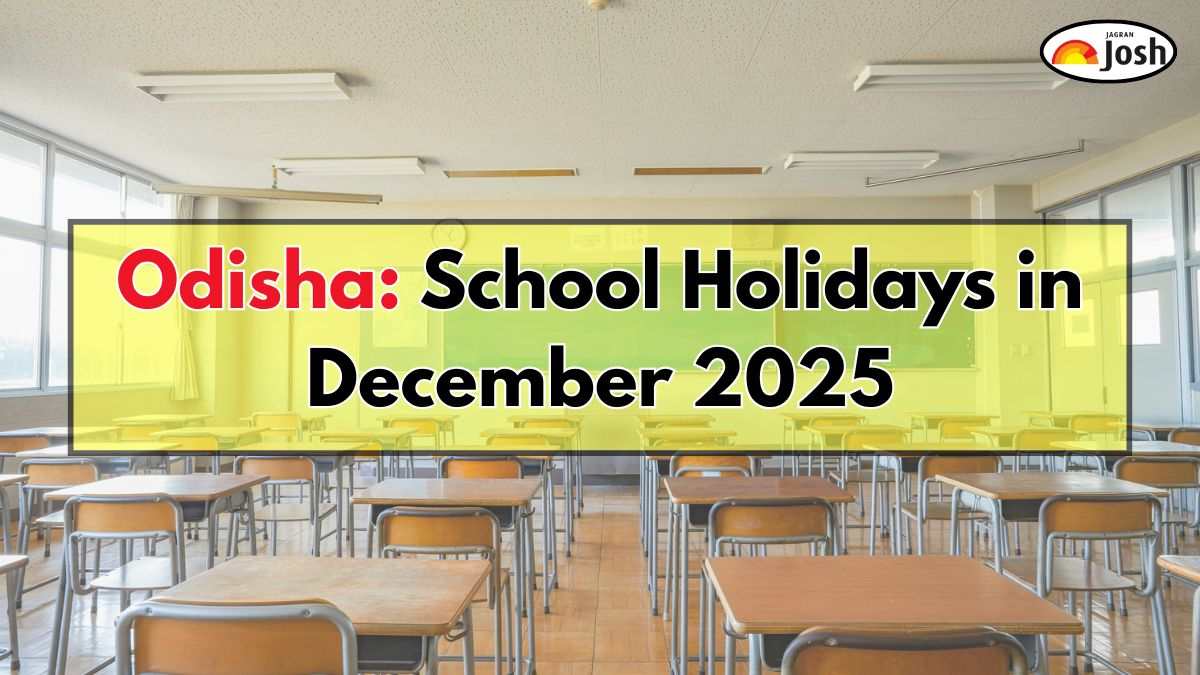 Odisha School Holidays in December 2025: Check Full List of Closed Dates and Festival Breaks