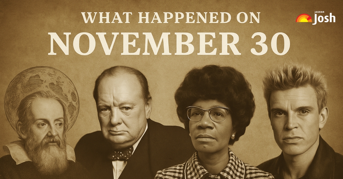This Day in History: What Happened Today in History – 30 November