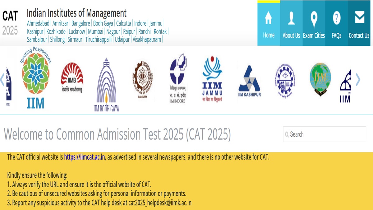 CAT 2025 Timings & Exam Day Guidelines: Complete Checklist for Test Day