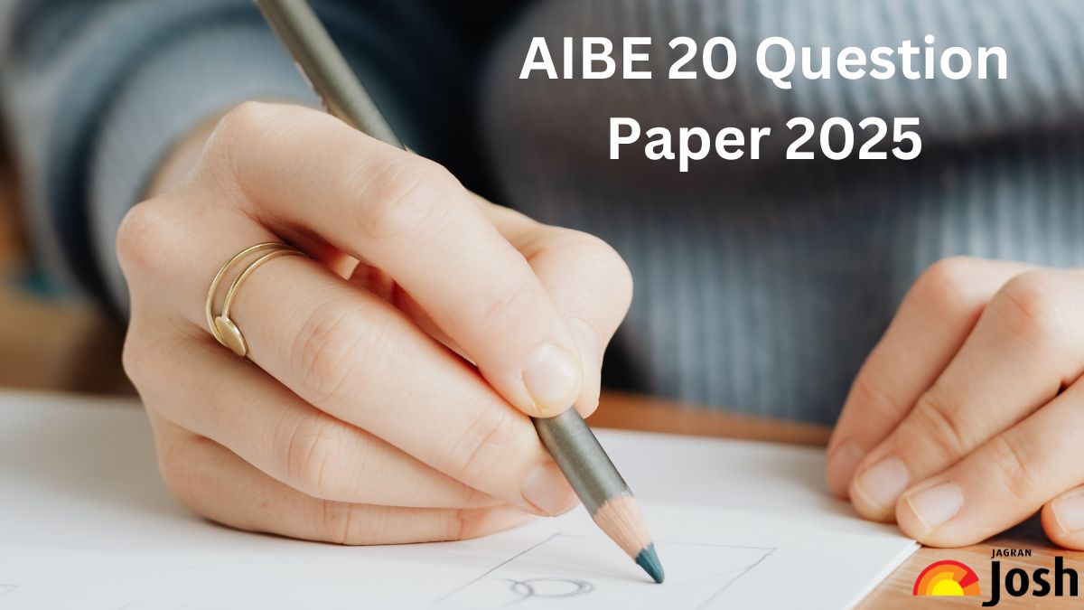 AIBE 20 Question Paper 2025: Download PDF