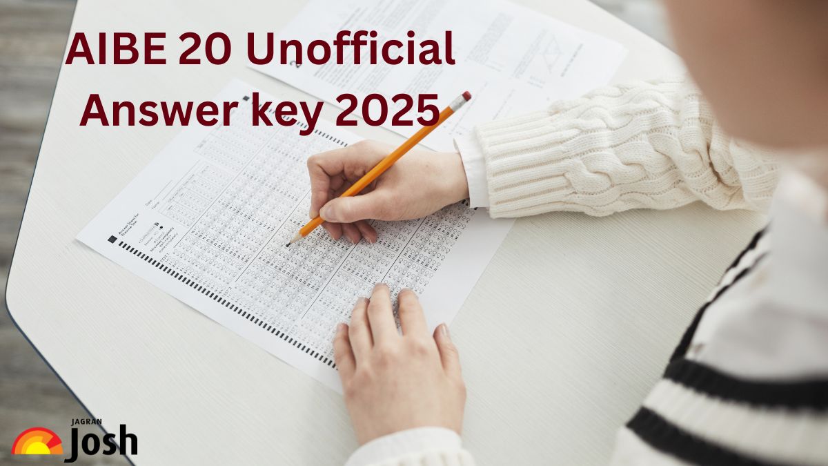 AIBE 20 Answer key 2025: Download Unofficial AIBE Answer Key PDF Here