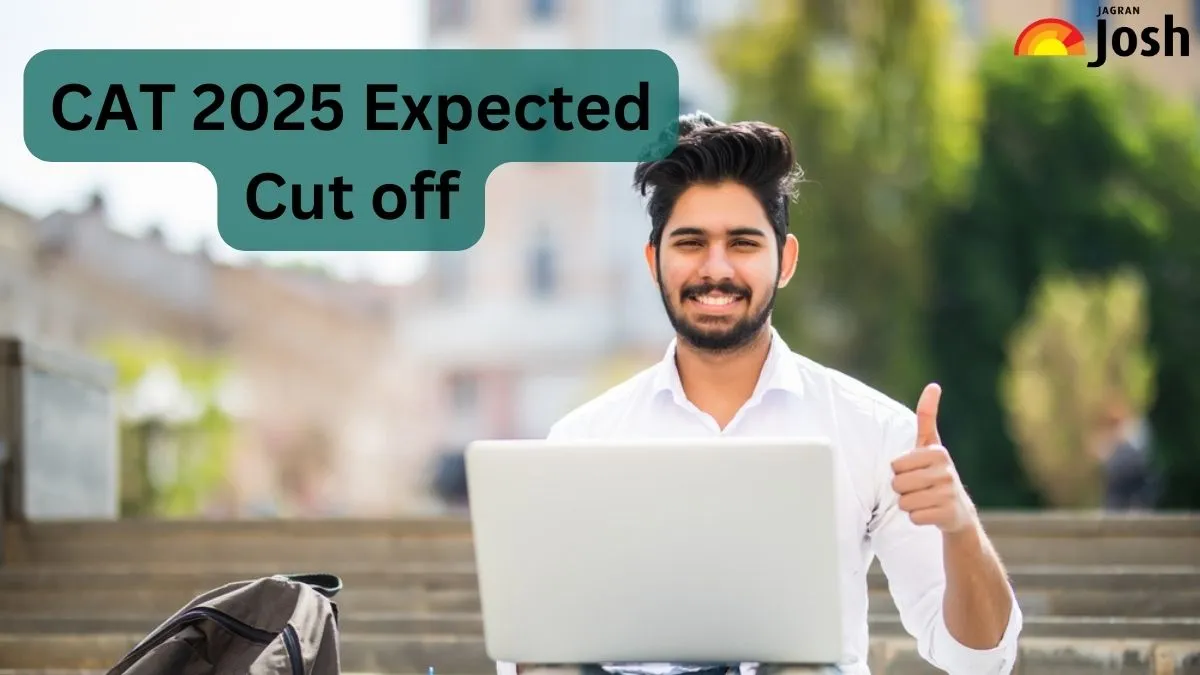 CAT 2025 Expected Cut off