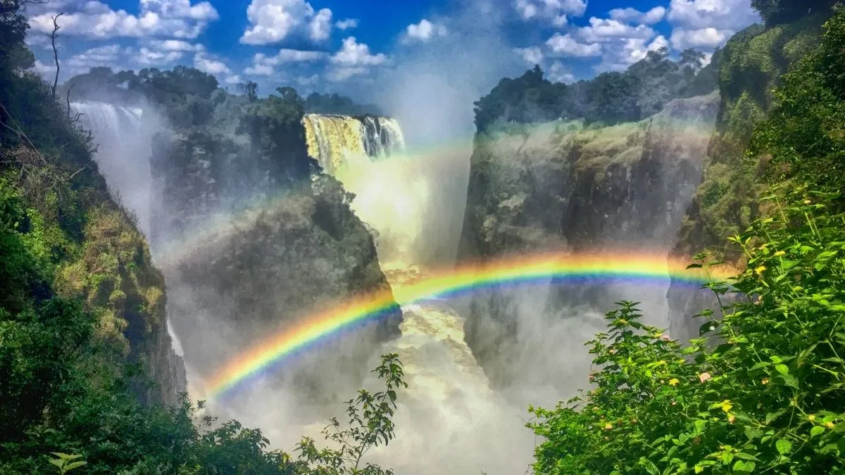 7 Most Beautiful Waterfalls in the World