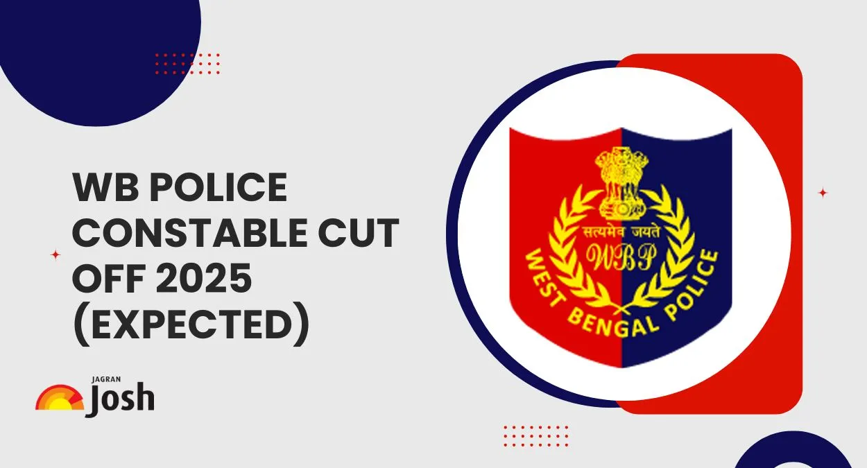 WBP Constable Cut Off 2025 (Expected)