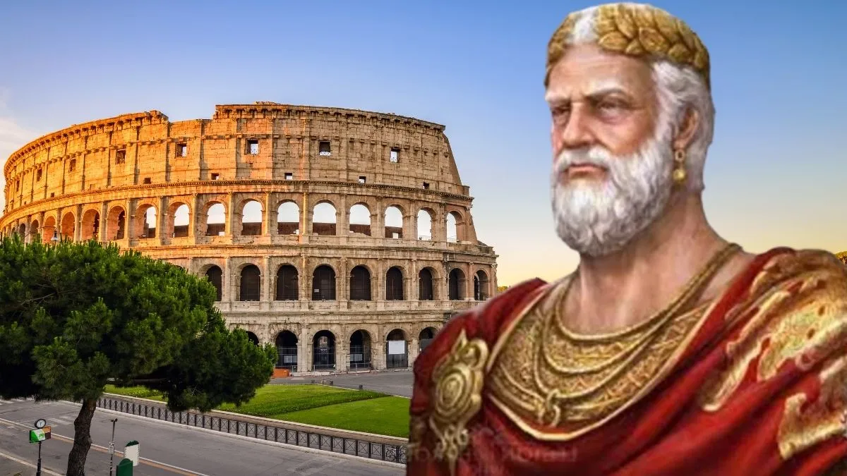 First King of Rome