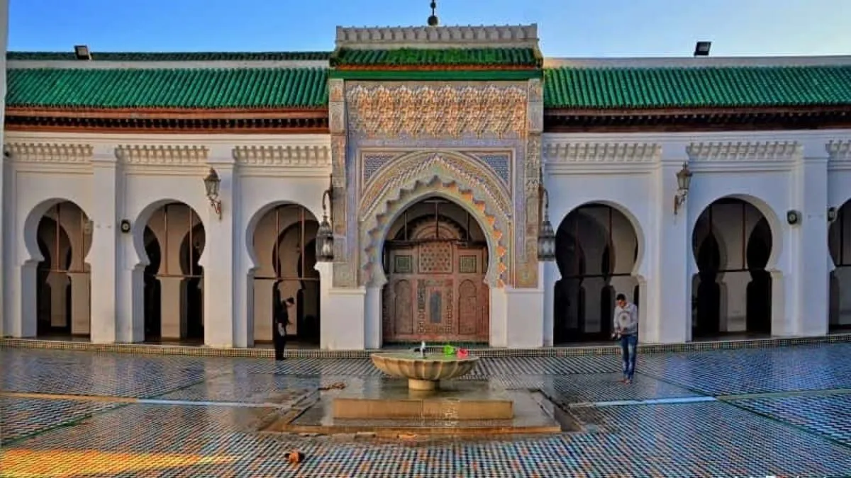 Which was the World's First University?