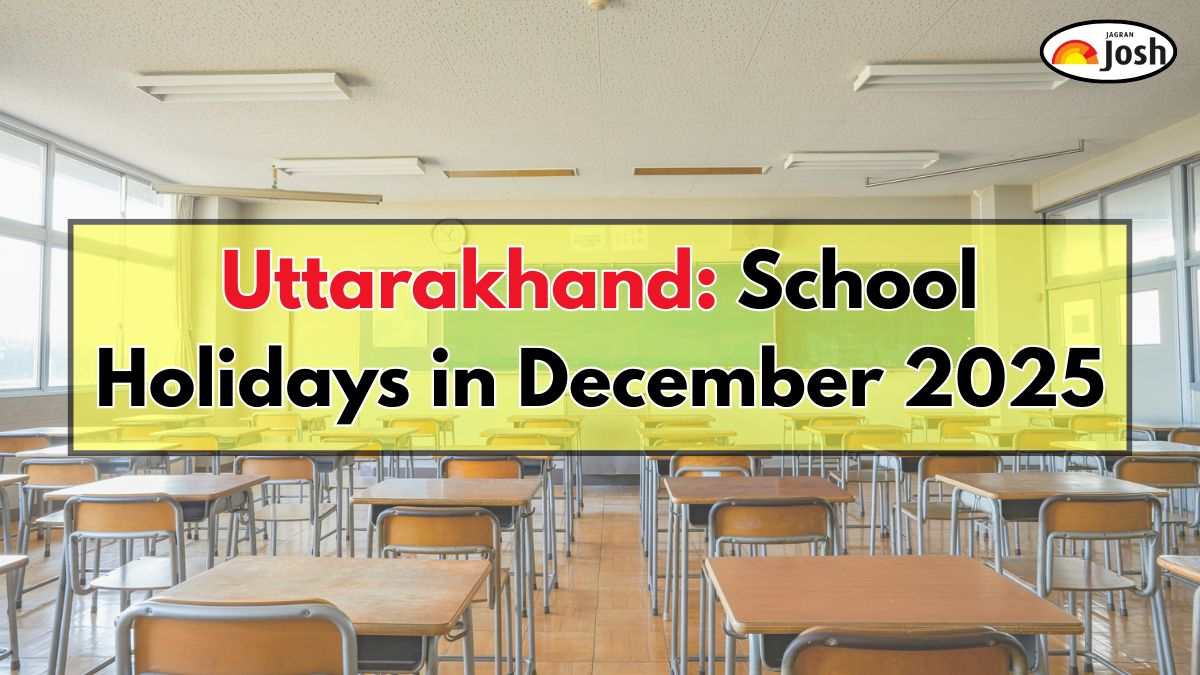 Uttarakhand School Holidays in December 2025: Check Full List of Closed Dates and Festival Breaks