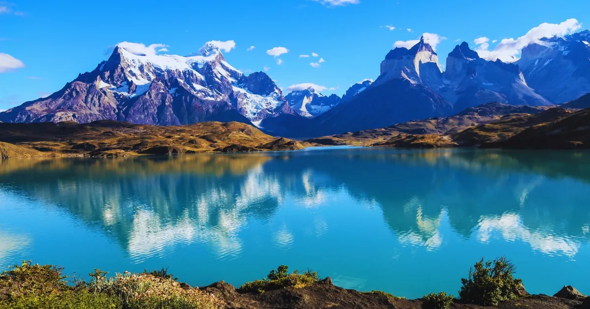 Which Country Has the Longest Mountain Range?