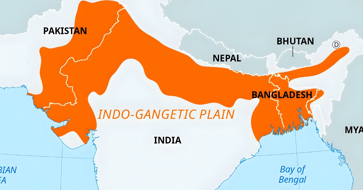 Which River Valley Is The Most Fertile In India?