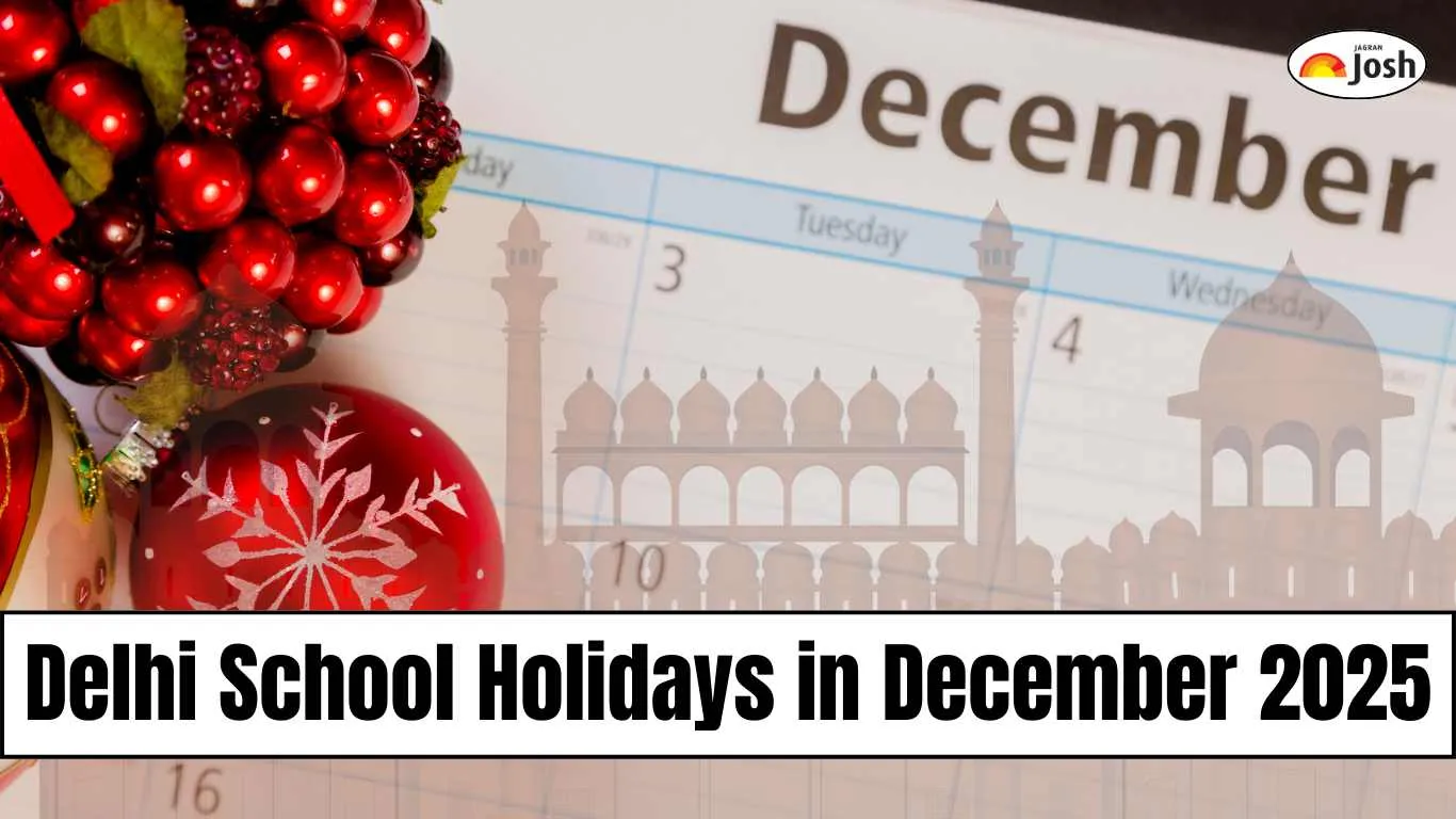 Delhi School Holidays in December 2025: Check Complete List of School Closure and Winter Breaks
