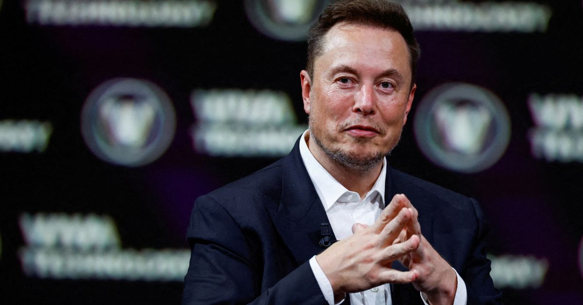 Personality of the Day: Elon Musk