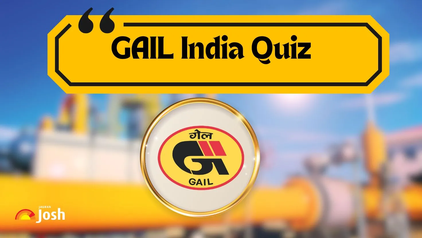 GAIL India Quiz