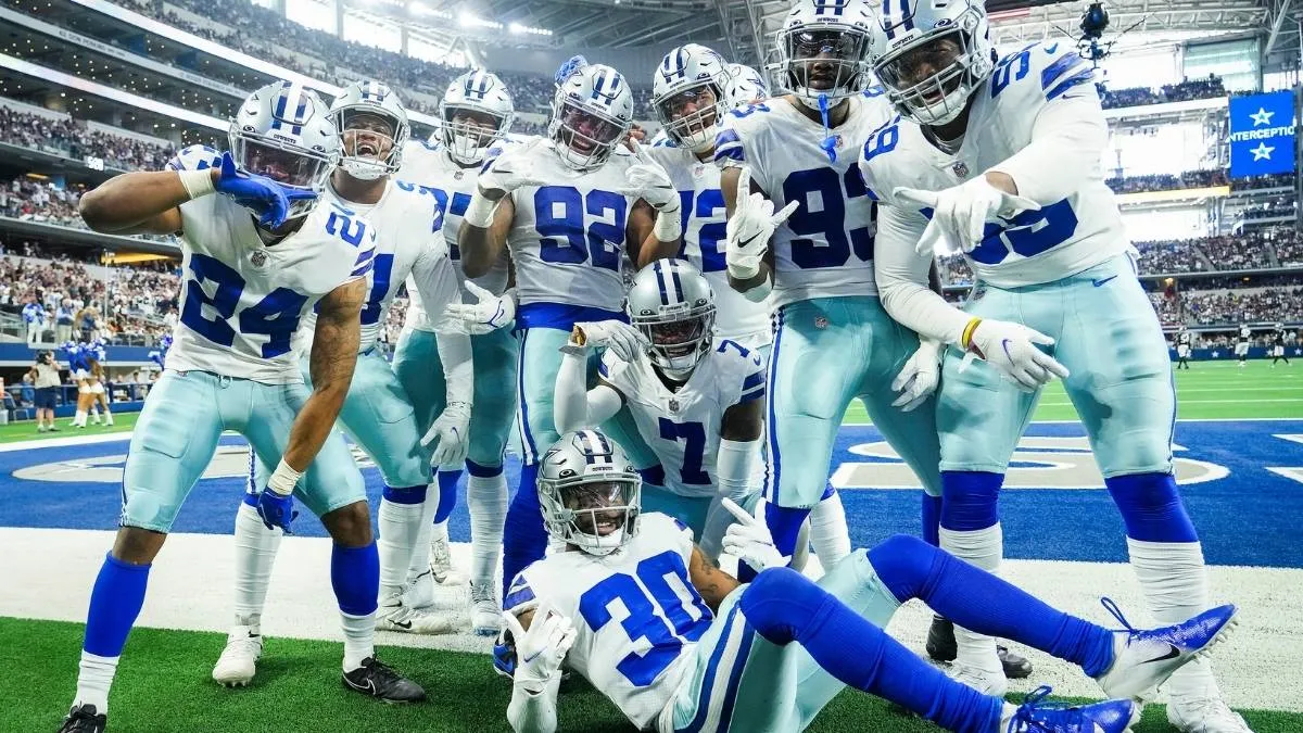 List of Most Valuable NFL Teams