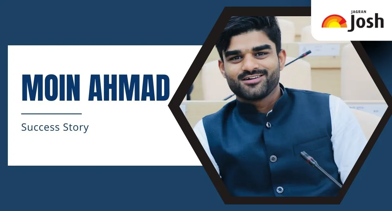 IAS Moin Ahmed Success Story